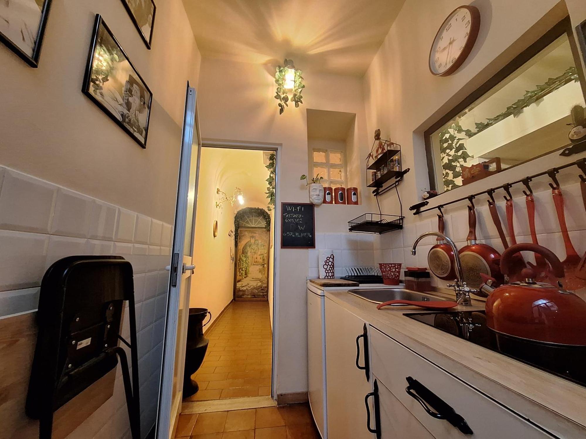 Apartment Passione Romana